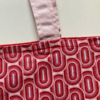 Red and Pink Tote