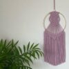 Macrame wall hanging