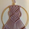 Macrame wall hanging