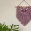Dusky Pink Wall Hanging