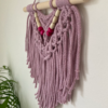 Dusky Pink Wall Hanging